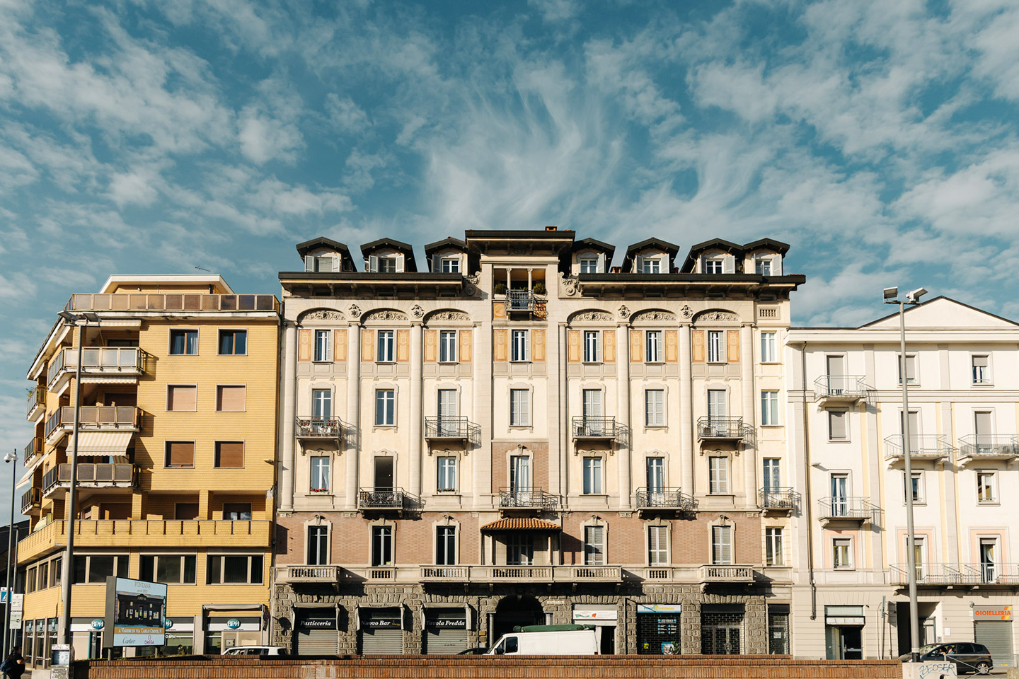 Luxury Suite nel centro di Varese